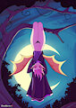 Nun Flutterbat