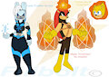 FrostBite and FeverFlame