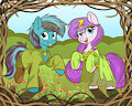 Elvish Ponies