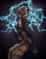 Fear the Lightning by RazorFiredog