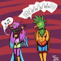 Bardic Friends