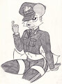 Carabinieri Pinup 2