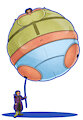 (COM) Swelling Quest 2025