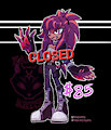 Closed Knuxadow Fankid Adopt