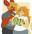 Melon Inspector by KingTaiga