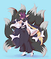 kitsune godess