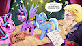 My Little Pony -  Smash or Pass by Rosalhymn