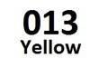013 Yellow