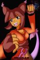 AT:The Kung Fu Kitty