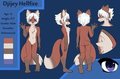 Djijey Hellfire Cub Ref by Saucy