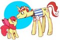Apple Trees by Dox