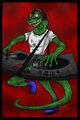 Lionel Lizard by RollerCoasterViper59