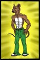 Guiseppi Mouse by RollerCoasterViper59