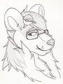 Jess/Bur (Headshot)