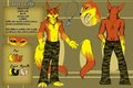 Miniref Wildfire by sonic71