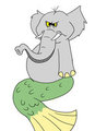 Sea Elephant by Kazi