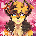 Valentine's Icons $15 - OPEN by AnkhsPawAfterDark