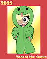 2025 Year of the Snake
