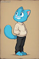 Gumball Watterson [AI]