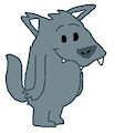 ChalkZone Animals: Big Bad Wolf (ChalkZone)