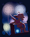 Lunar New Fireworks