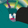 Abisan Gets Booty Squished! by nikolinni