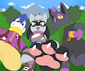 A looming team