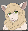 Seven bust work up by kitsuneismything