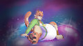 Me whne uhm uh diapers and bubble slime gel thing uhnmhmmh by PoofyKitten