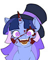 ANIMATED Flawless Sparklemoon