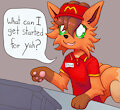 commissions log