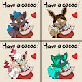YCH Cocoa Batch
