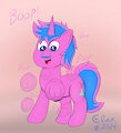 BOOP! BOOP! BOOP!