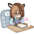 Zorse Commission by Gakitori