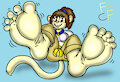 Angelinas Monkey Feets
