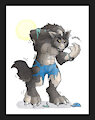 Wolfing out by Danwolf15