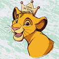 January patreon fan art - Simba