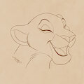January patreon sketch for Hasani