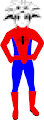 Anime Spiderman by RangerAnime