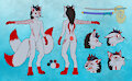 CloudMcFox - Ref Sheet