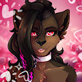 [com] Valentine's Icon Naki by AnkhsPawAfterDark