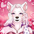 [com] Valentine's Icons for Saffron and Cyanide by AnkhsPawAfterDark