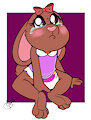 Sad Pouty Amy -By NazzNikoNanuke-