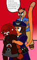 Daddy's Retribution by Deadlysword1000