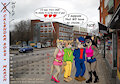 Fox Calendar 2025 - March