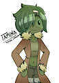 Tamina´s new Coat