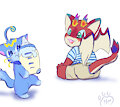 Breeding time