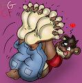 Brunos Teddy Toes