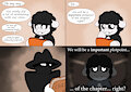 They will be... right? by Darknetic2