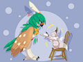 Mistaken Identity by RogueMorpho